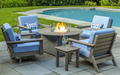The Ultimate Guide to Hotel Poolside Furniture