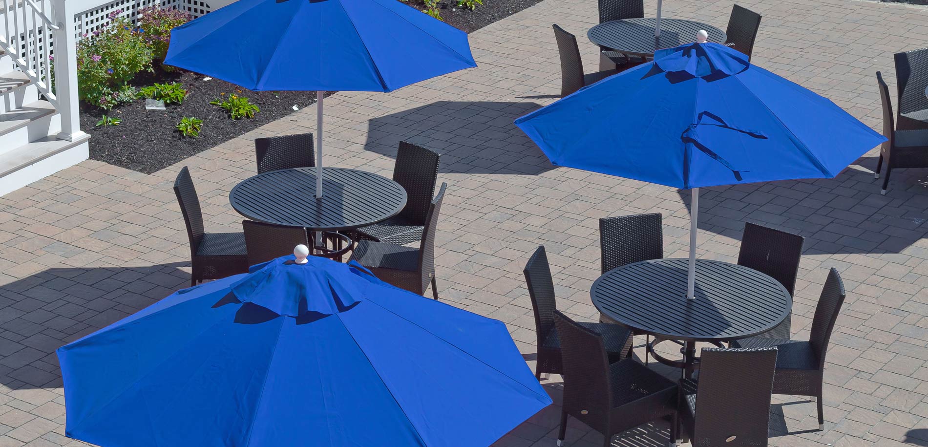 Frankford outdoor furniture - outdoor durability, Interior chic