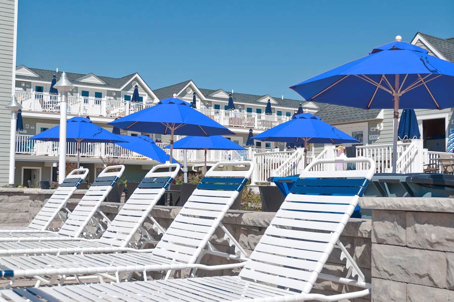 Frankford premium umbrellas - Environmentally friendly