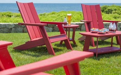 The Ultimate Guide to Zero-Maintenance Outdoor Furnishings