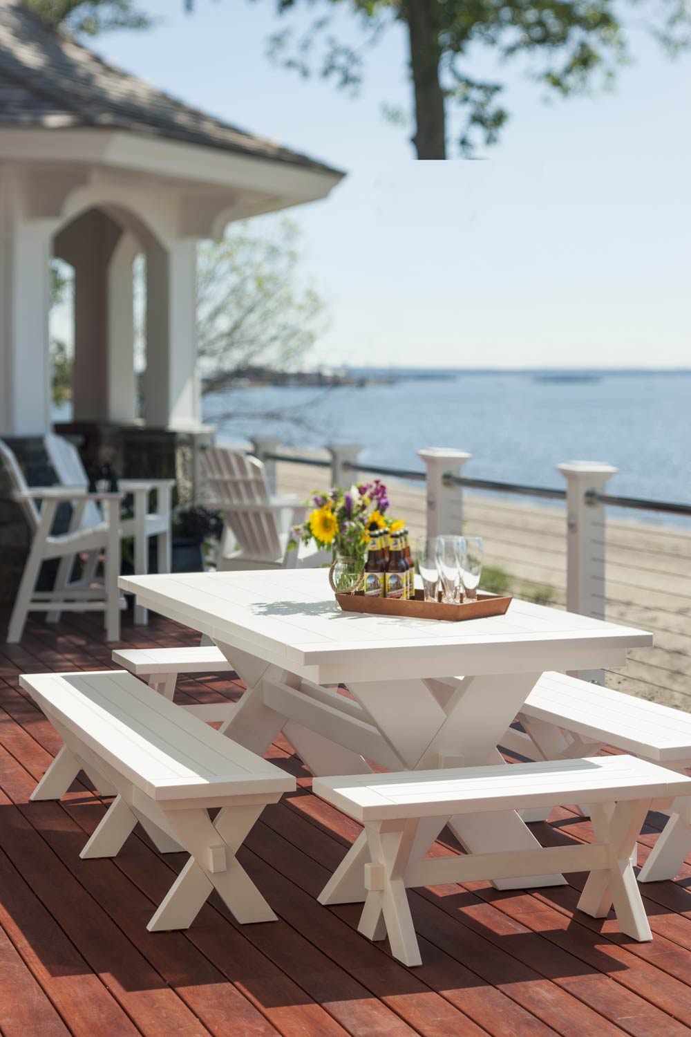 Sonoma outdoor furniture –zero maintenance