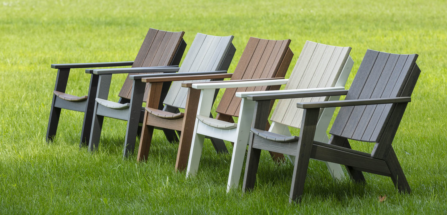 MAD outdoor furniture – Will not Fade, Warp or Crack