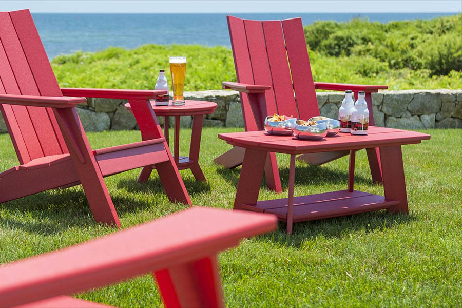 MAD outdoor furniture – 316 Stainless steel fittings