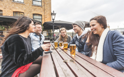 5 Tips For Your Pub’s Outdoor Seating Area