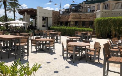 Is Investing In Luxury Outdoor Furniture For Your Hotel Worth It?