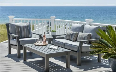 2024’s Top 5 Trends in Luxury Outdoor Furniture for Hotels