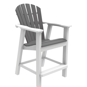 Adirondack Shellback Balcony Chair (017)
