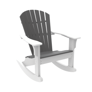 Adirondack Shellback Rocker (019)