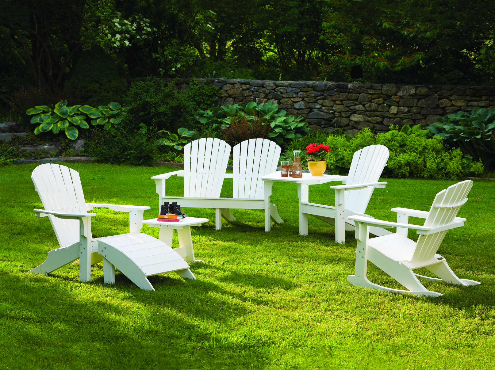 Adirondack Shellback Glider (016) - Image 7