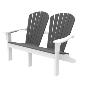 Adirondack Shellback Love Seat (020)