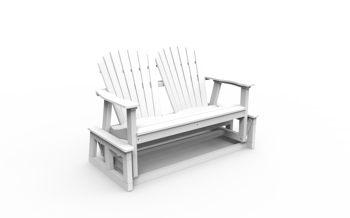 Adirondack Shellback Glider (016) - Image 3