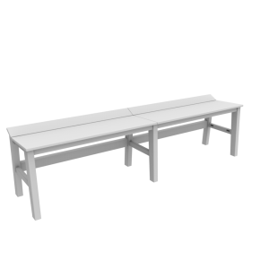 SYM 6 ft. Dining Bench (216)