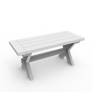 Sonoma 3 ft. Dining Bench (070)