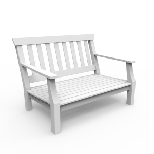 Nantucket Love Seat (089)