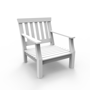 Nantucket Lounge Chair (091)