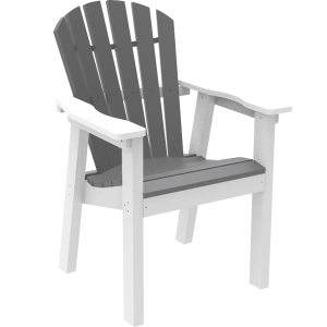 Adirondack Shellback Dining Chair (021)