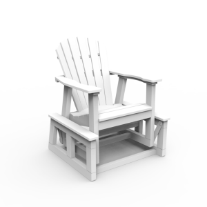 Adirondack Shellback Single Glider (116)