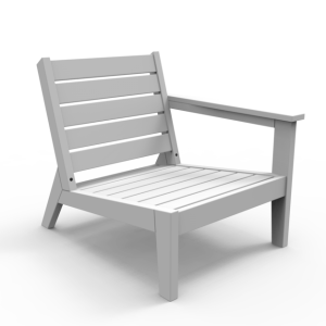 DEX Modular Lounge Chair (LAS) (141)