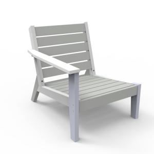 DEX Modular Lounge Chair (RAS) (142)