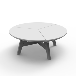 DEX Round Chat Table (144)