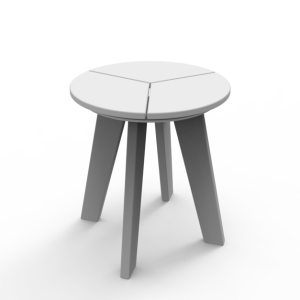 DEX Round Side Table (145)