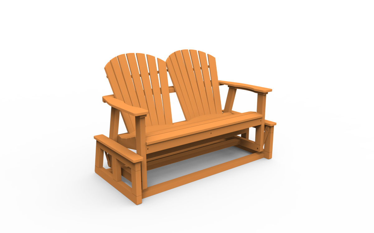 Adirondack Shellback Glider (016) - Image 2
