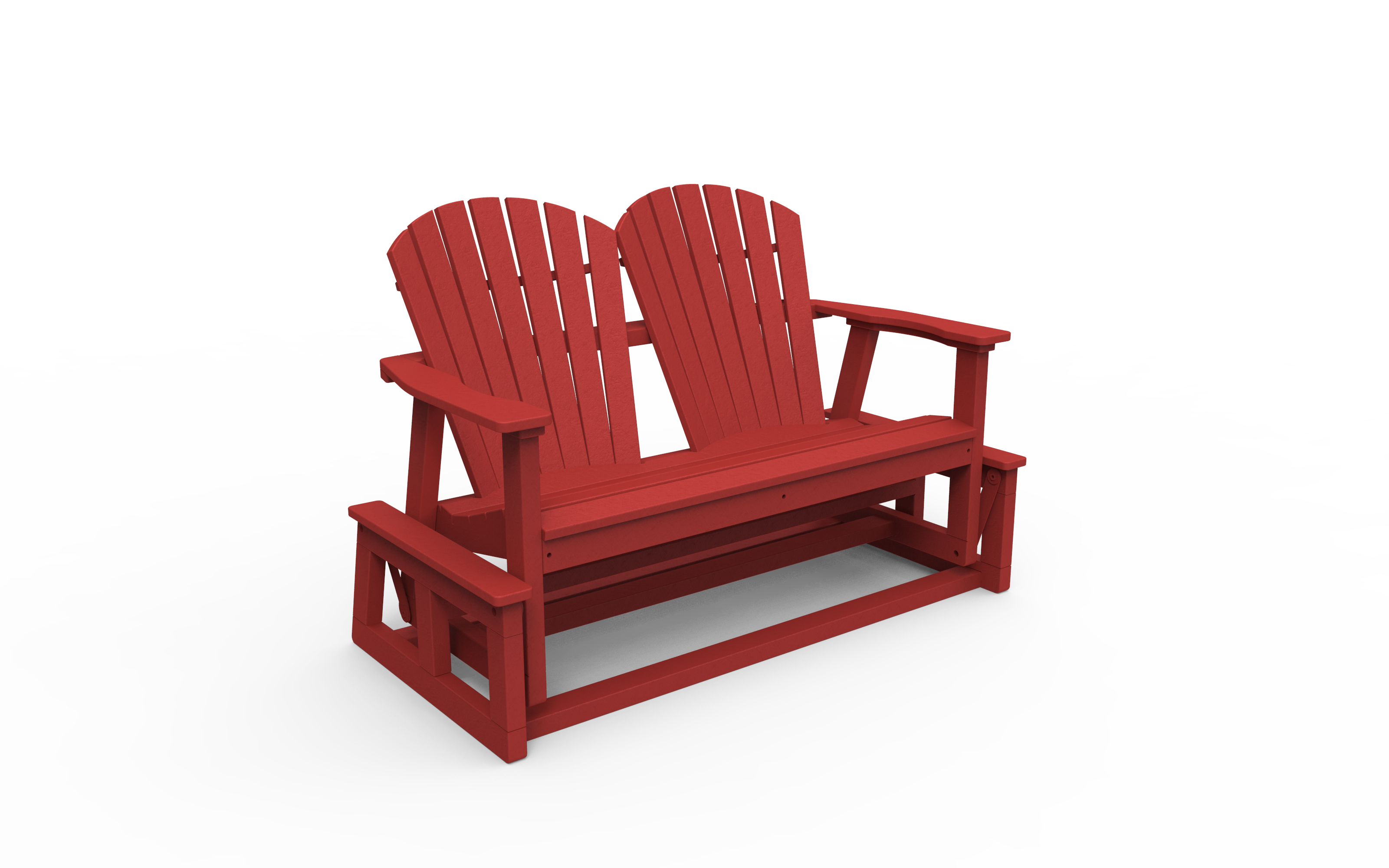 Adirondack Shellback Glider (016) - Image 5