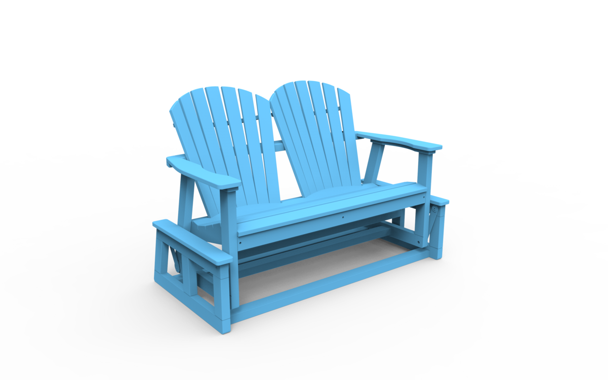 Adirondack Shellback Glider (016) - Image 4