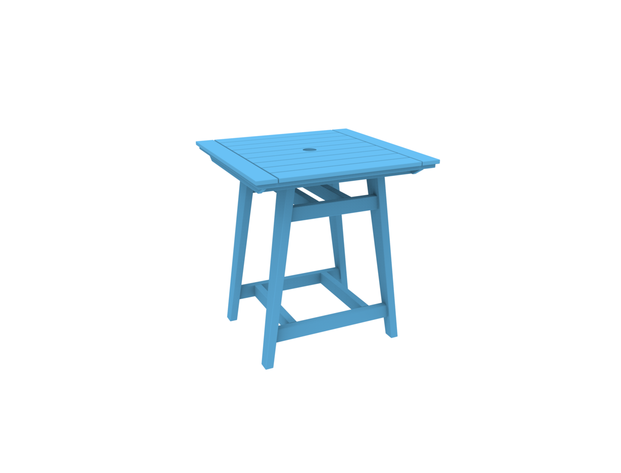 MAD Balcony Table 33" x 33" (278) - Image 6