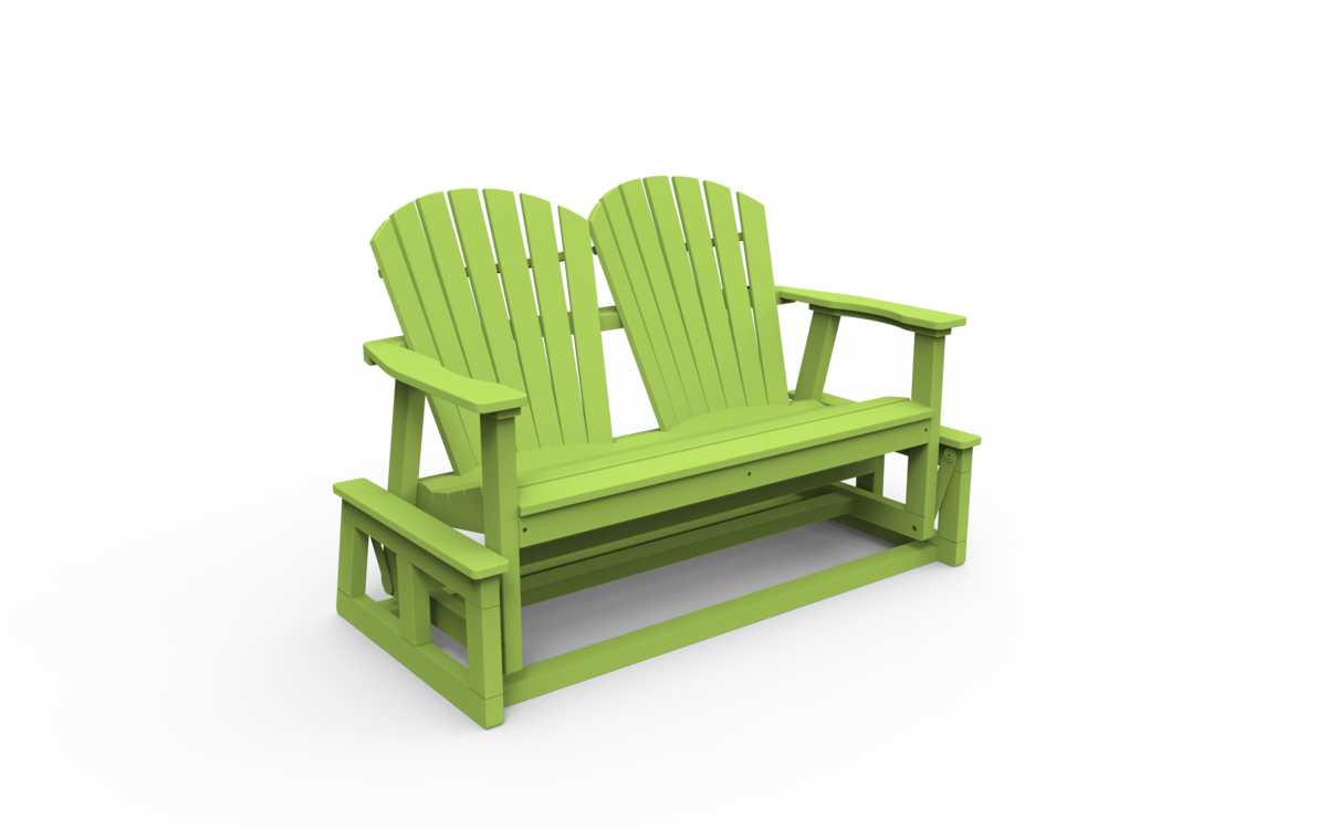 Adirondack Shellback Glider (016) - Image 6