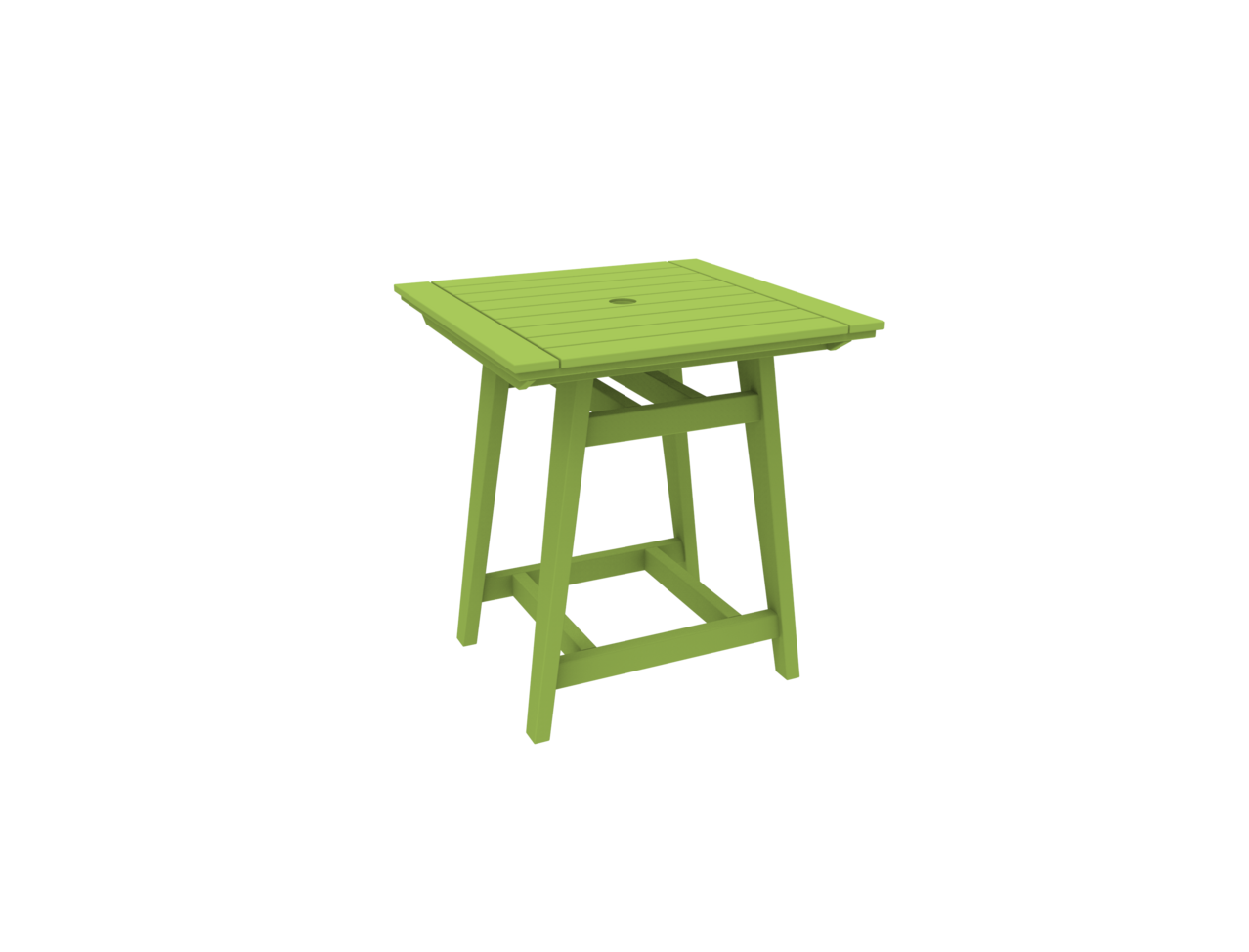 MAD Balcony Table 33" x 33" (278) - Image 5