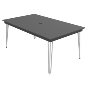 HIP Long Dining Table (414)