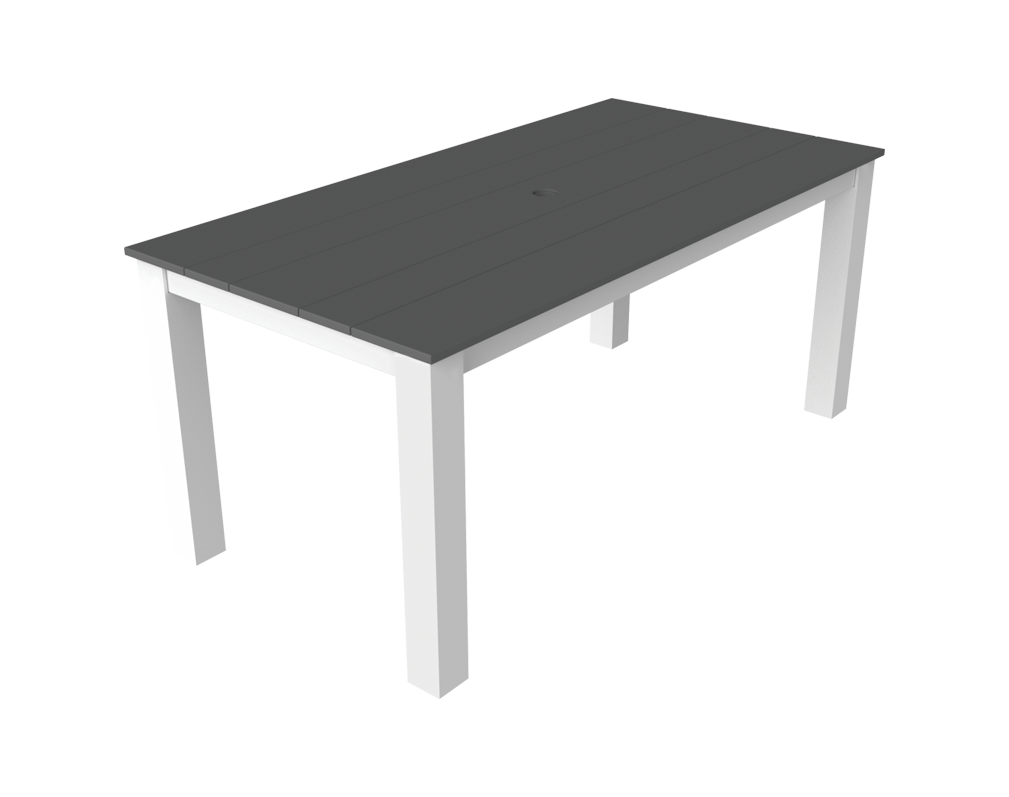 Greenwich 35" x 70" Dining Table (600)