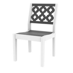 Greenwich Dining Side Chair Provencal Back Style (601P)