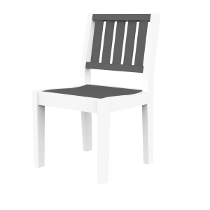 Greenwich Dining Side Chair Slatted Back Style (601S)