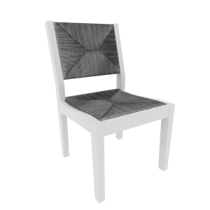 Greenwich Dining Side Chair Woven (601W)