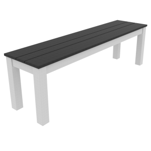 Greenwich 80" Slatted Dining Bench (611S)