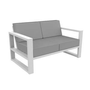 The MIA Love Seat (701)