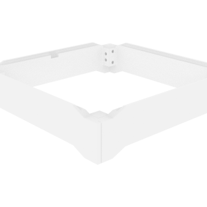 Aura Fire Table 6" Dining Height Riser (901R6)