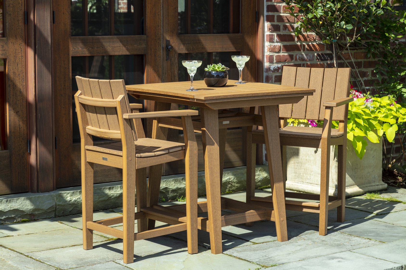 MAD Balcony Table 33" x 33" (278) - Image 3