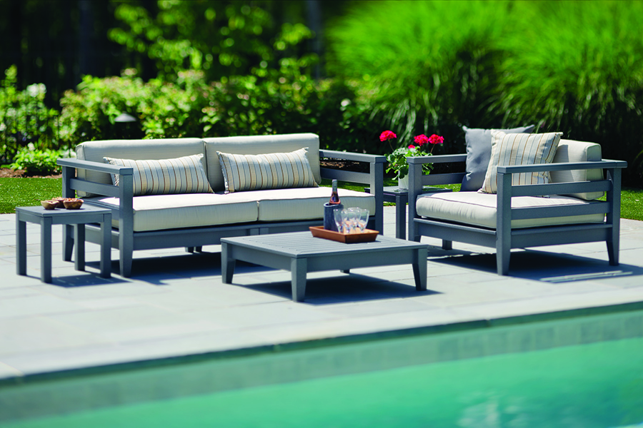 Cambridge outdoor furniture – lifetime guarantee