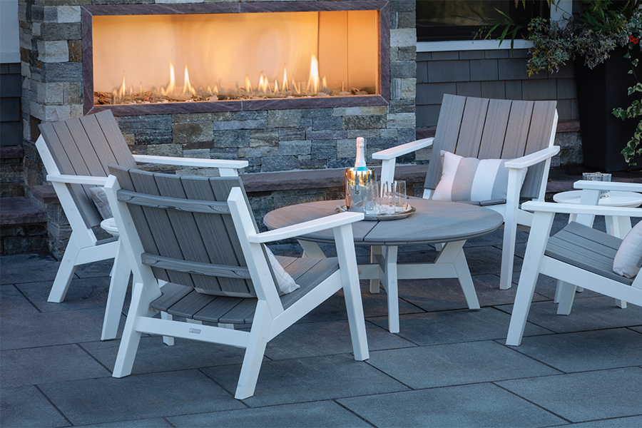 MAD outdoor furniture – Marine Grade