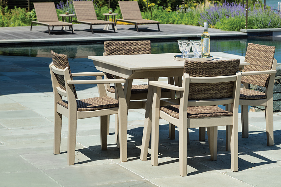 MAD outdoor furniture – Marine Grade