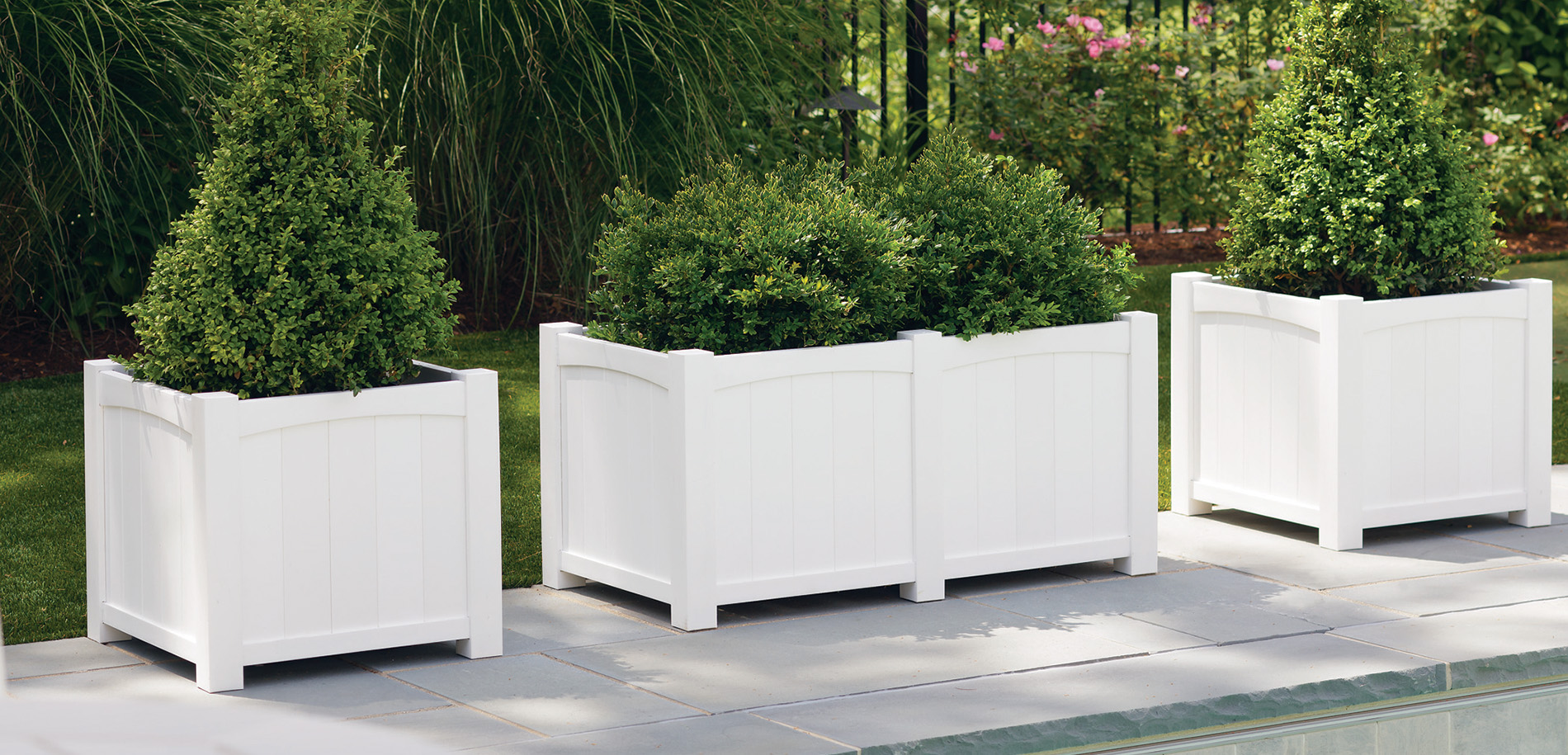Cambridge outdoor furniture – lifetime guarantee