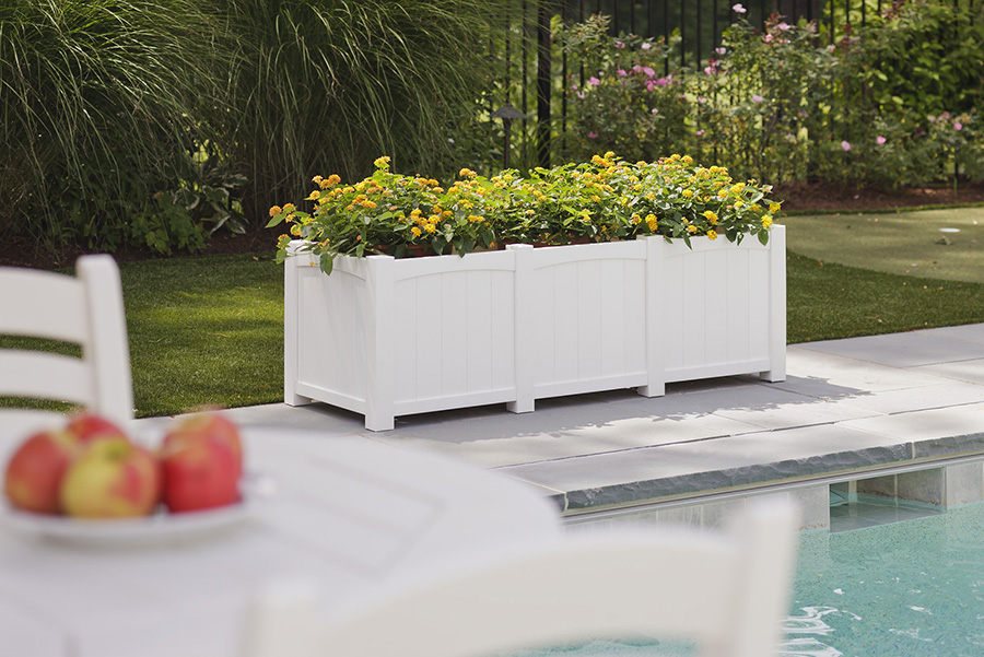 Cambridge outdoor furniture – zero maintenance