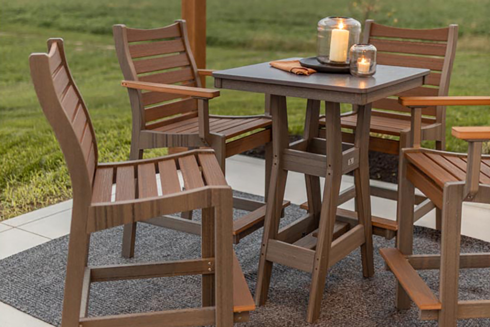 Bristol outdoor furniture – Marine Grade