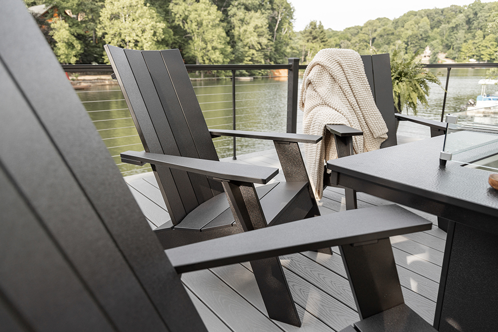 MIA outdoor furniture – Marine Grade