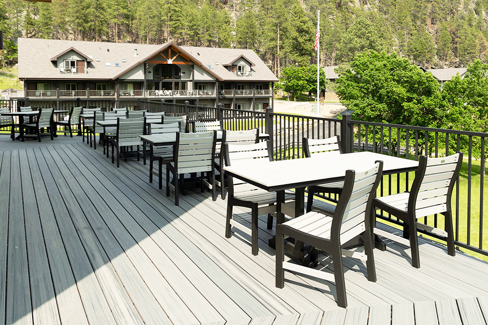 Bristol outdoor furniture – Marine Grade