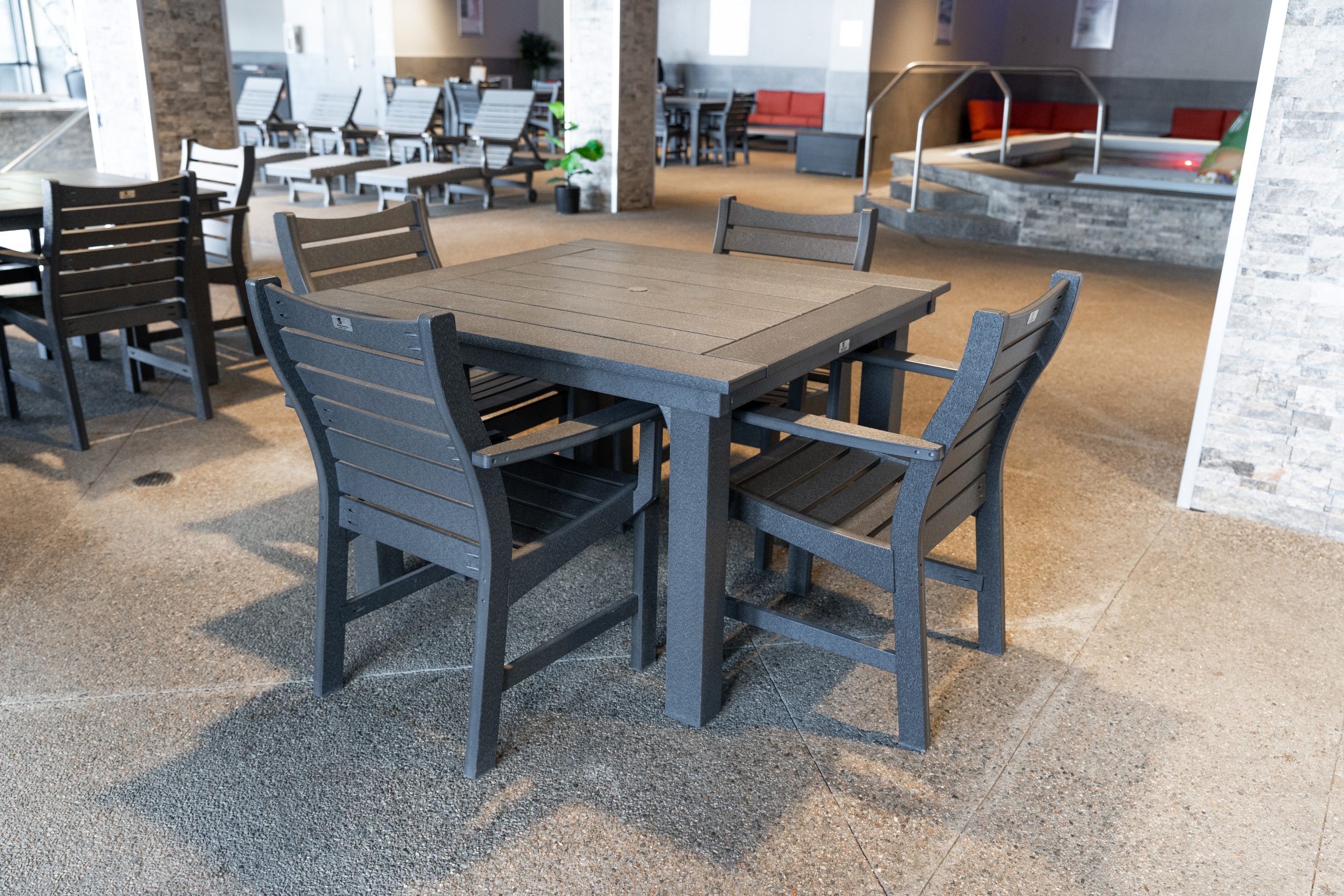 Bristol outdoor furniture – Marine Grade