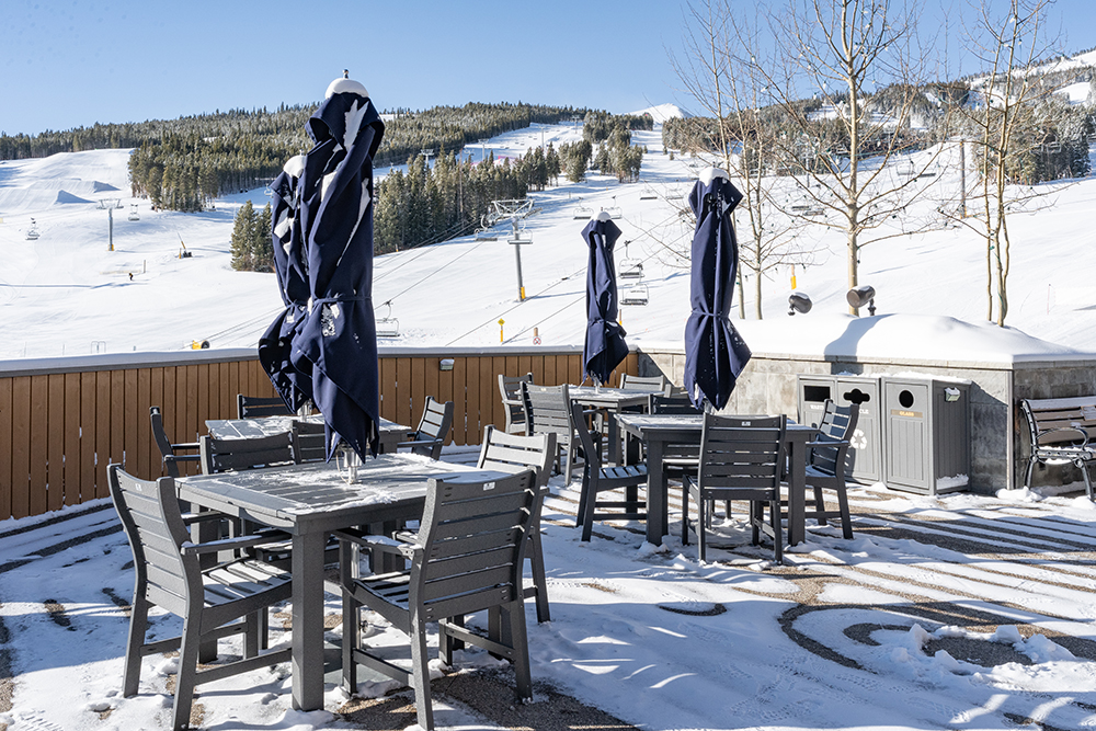 Bristol outdoor furniture – Marine Grade